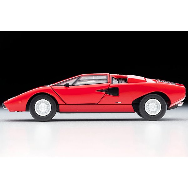画像3: TOMYTEC 1/64 Limited Vintage Neo LV-N Lamborghini Countach LP400(Red)