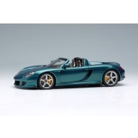 EIDOLON COLLECTION 1/43 Porsche Carrera GT 2004 Turquoise Green Metallic Lmited 80 pcs.