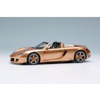 EIDOLON COLLECTION 1/43 Porsche Carrera GT 2004 Gazelle Metallic Lmited 60 pcs.