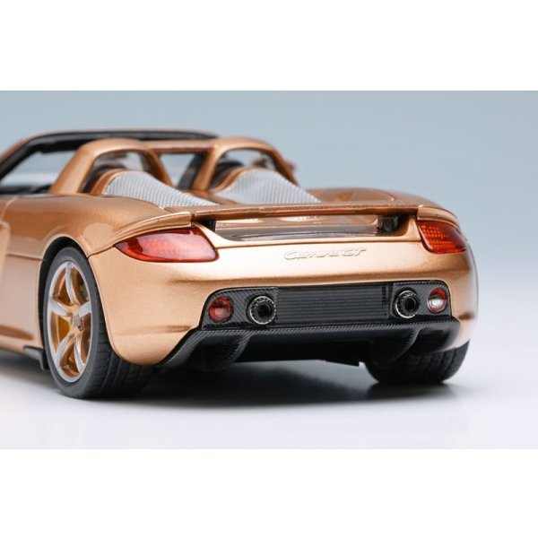 画像7: EIDOLON COLLECTION 1/43 Porsche Carrera GT 2004 Gazelle Metallic Lmited 60 pcs.
