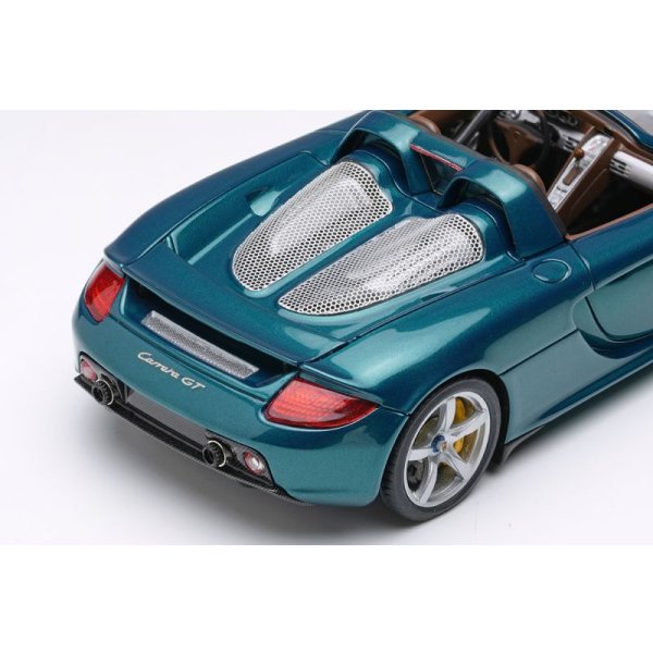 画像7: EIDOLON COLLECTION 1/43 Porsche Carrera GT 2004 Turquoise Green Metallic Lmited 80 pcs.
