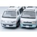 画像10: TOMYTEC 1/64 Limited Vintage Neo Toyota Hiace Wagon Super Custom G (White/Silver) '01 (10)