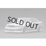 ignition model 1/18 VERTEX JZX100 Chaser Silver