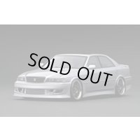 ignition model 1/18 VERTEX JZX100 Chaser Silver