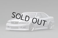 ignition model 1/18 VERTEX JZX100 Chaser Silver