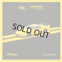Tarmac Works 1/64 Ferrari F40 LM Yellow