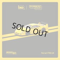 Tarmac Works 1/64 Ferrari F40 LM Yellow