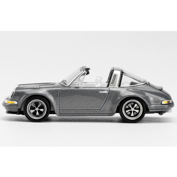 画像6: POP RACE 1/64 SINGER TARGA METALLIC GREY