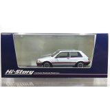 Hi Story 1/43 Toyota COROLLA FX-GT (1984) Silver