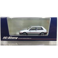 Hi Story 1/43 Toyota COROLLA FX-GT (1984) Silver