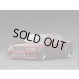 ignition model 1/18 VERTEX JZX100 Chaser Red Metallic