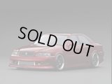 ignition model 1/18 VERTEX JZX100 Chaser Red Metallic