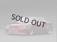 ignition model 1/18 VERTEX JZX100 Chaser Red Metallic