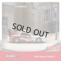 Tarmac Works 1/64 A'PEXi Stage-D FD RX-7