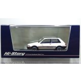 Hi Story 1/43 Toyota COROLLA FX-GT (1984) White