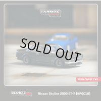 Tarmac Works 1/64 Nissan Skyline 2000 GT-R (KPGC10) Black