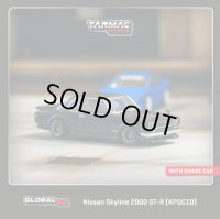 Tarmac Works 1/64 Nissan Skyline 2000 GT-R (KPGC10) Black