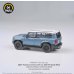 画像2: PARAGON 1/64 Land Cruiser 250 2024 Heritage Blue RHD (2)