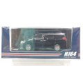 Hobby JAPAN 1/64 Toyota Alphard Hybrid Custom Version / with Sunroof (Black)