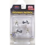 American Diorama 1/64 Highway Patrol