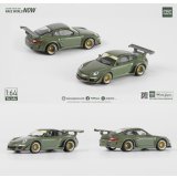 POP RACE 1/64 RWB 997 DARK GREEN