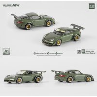 POP RACE 1/64 RWB 997 DARK GREEN