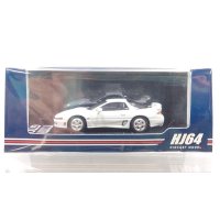 Hobby JAPAN 1/64 Mitsubishi GTO TWINTURBO Misty White Pearl