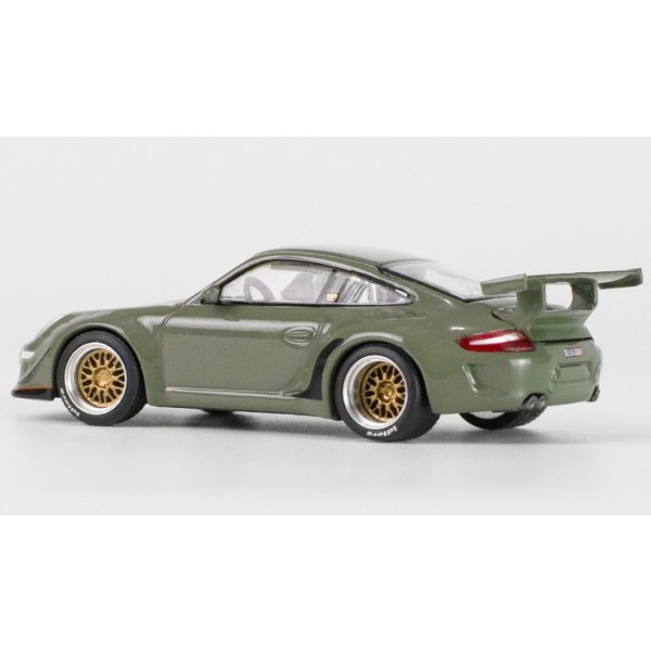 画像6: POP RACE 1/64 RWB 997 DARK GREEN