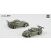 画像10: POP RACE 1/64 RWB 997 DARK GREEN (10)