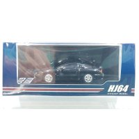 Hobby JAPAN 1/64 Mitsubishi GTO TWINTURBO Tuscan Black Pearl