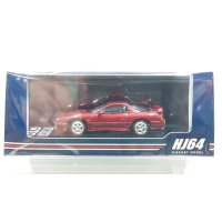 Hobby JAPAN 1/64 Mitsubishi GTO TWINTURBO Kutani Red Pearl