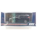 Hobby JAPAN 1/64 Toyota Alphard (H30W) / with Sunroof (Black)