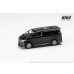 画像2: Hobby JAPAN 1/64 Toyota Alphard Hybrid Custom Version / with Sunroof (Sparkling Black Pearl Crystal Shine) (2)