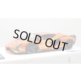 EIDOLON 1/43 Lamborghini Sian FKP 37 2019 Arancio Pearl Limited 35 pcs.