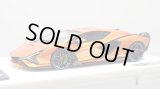 EIDOLON 1/43 Lamborghini Sian FKP 37 2019 Arancio Pearl Limited 35 pcs.