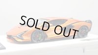 EIDOLON 1/43 Lamborghini Sian FKP 37 2019 Arancio Pearl Limited 35 pcs.