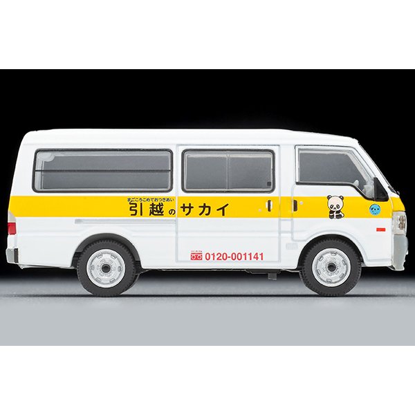 画像4: TOMYTEC 1/64 Limited Vintage Neo Mazda Bongo Brawny 引越のサカイ