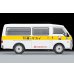 画像4: TOMYTEC 1/64 Limited Vintage Neo Mazda Bongo Brawny 引越のサカイ (4)