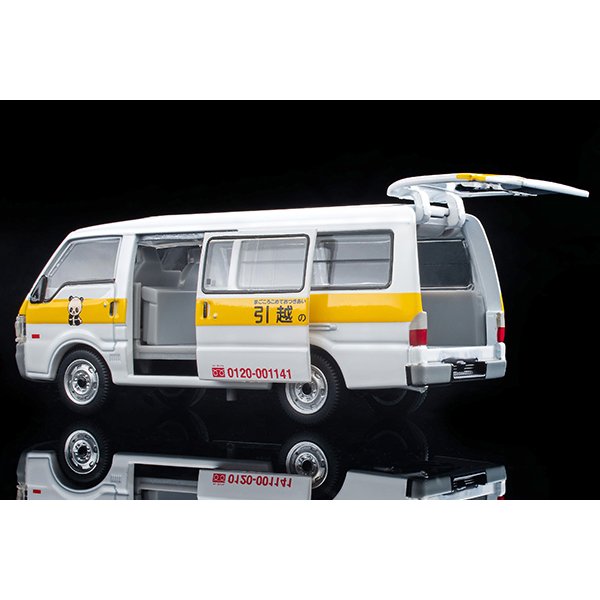 画像10: TOMYTEC 1/64 Limited Vintage Neo Mazda Bongo Brawny 引越のサカイ