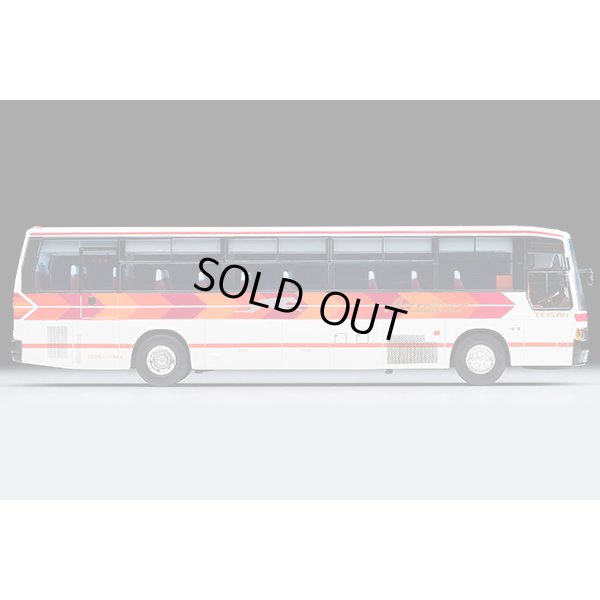 画像4: TOMYTEC 1/64 Limited Vintage Neo Mitsubishi Fuso Aero Bus （帝産観光バス）