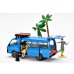 画像4: TOMYTEC 1/64 Diorama Collection #CarSnap19b Surfing 2 (4)