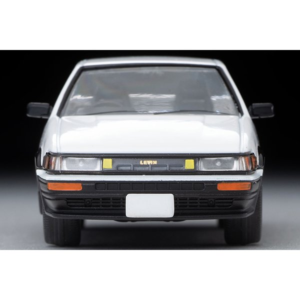 画像5: TOMYTEC 1/64 Limited Vintage Neo Toyota Corolla Levin 2-door GT-APEX '85 (White/Black)