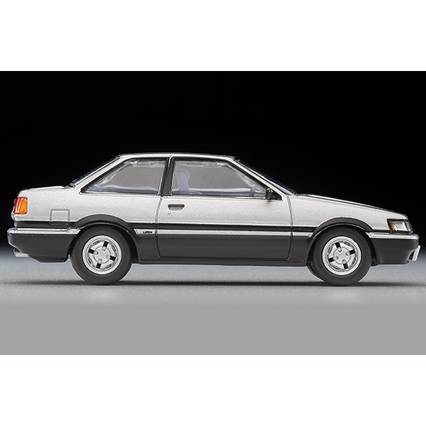 画像4: TOMYTEC 1/64 Limited Vintage Neo Toyota Corolla Levin 2-door GT-APEX (Silver/Black) '84
