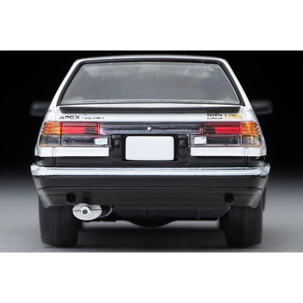 画像6: TOMYTEC 1/64 Limited Vintage Neo Toyota Corolla Levin 2-door GT-APEX '85 (White/Black)
