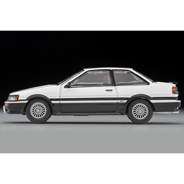 画像3: TOMYTEC 1/64 Limited Vintage Neo Toyota Corolla Levin 2-door GT-APEX '85 (White/Black)
