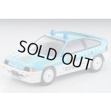 TOMYTEC 1/64 Limited Vintage Neo Honda Ballard Sports CR-X MUGEN CR-X PRO Suzuka Circuit Safety Car (Light Blue/White)