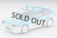 TOMYTEC 1/64 Limited Vintage Neo Honda Ballard Sports CR-X MUGEN CR-X PRO Suzuka Circuit Safety Car (Light Blue/White)