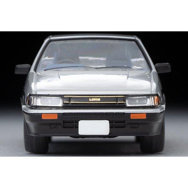 画像5: TOMYTEC 1/64 Limited Vintage Neo Toyota Corolla Levin 2-door GT-APEX (Silver/Black) '84