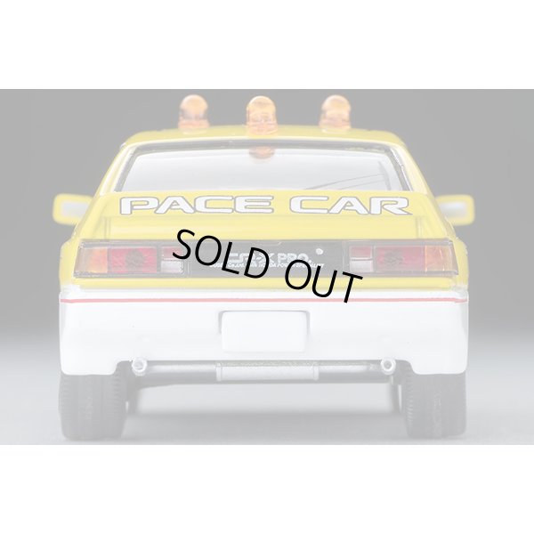 画像6: TOMYTEC 1/64 Limited Vintage Neo Honda Ballade Sports CR-X MUGEN CR-X PRO Suzuka Circuit Pace Car (Yellow/White)