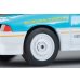画像7: TOMYTEC 1/64 Limited Vintage Neo Honda Ballard Sports CR-X MUGEN CR-X PRO Suzuka Circuit Safety Car (Light Blue/White) (7)